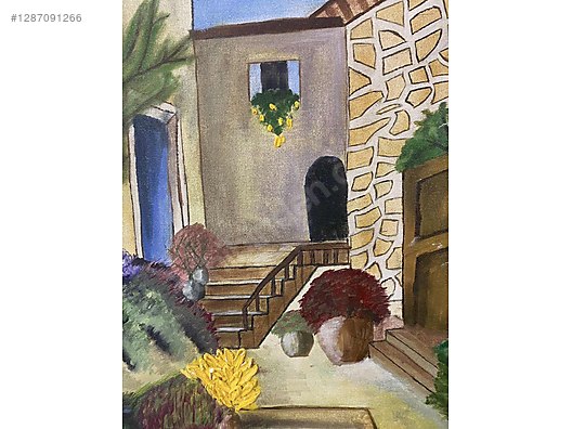 Used & Brand New Items / Antique / Decorative Products / Antique Painting & Frames