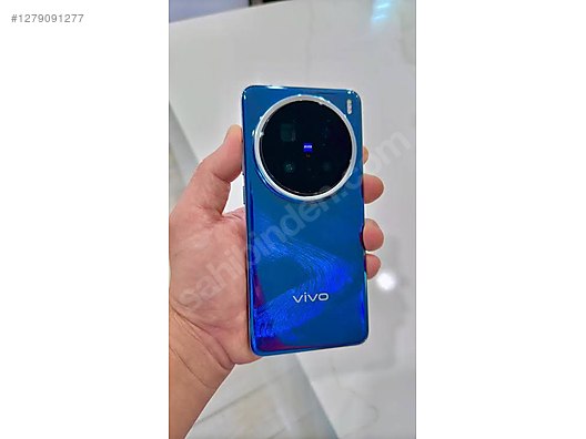 Used & Brand New Items / Cell Phones & Accessories / Cell Phones / Vivo / X200 Pro