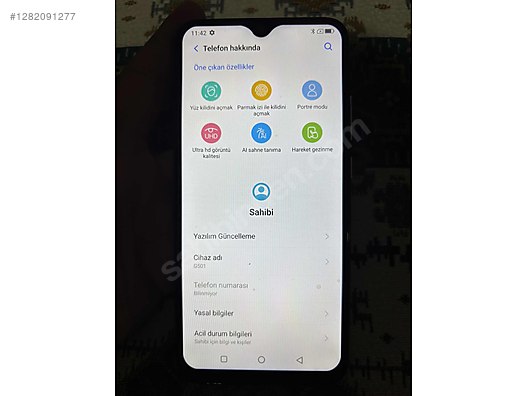 Used & Brand New Items / Cell Phones & Accessories / Cell Phones / General Mobile / GM 20 Pro