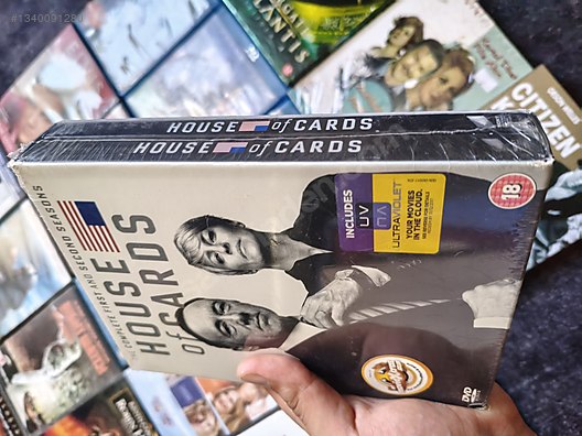 DVD ve Blu-ray koleksiyonu - Yabancı Blu-ray Filmler sahibinden