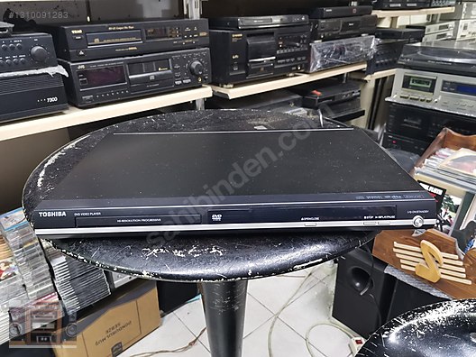 Toshiba / TOSHIBA SD-270EKE2 DVD PLAYER on sahibinden.com - 1310091283