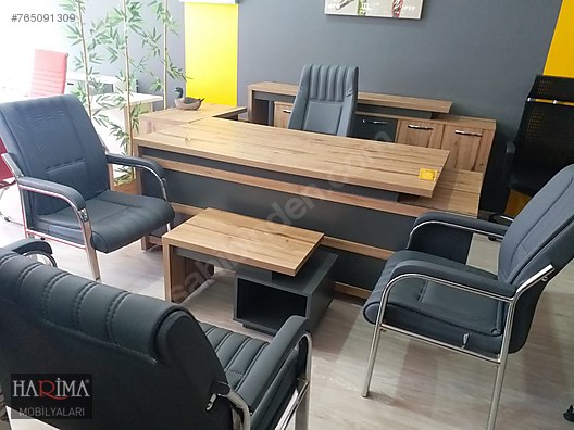 Ofis Buro Makam Takimi Alisveris Sifir Ikinci El Urunlerle Sahibinden Com Da 765091309