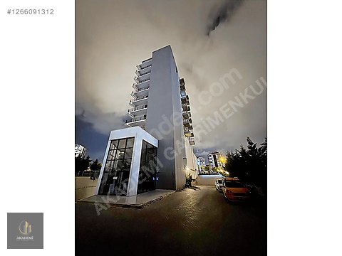 OKTAY İNŞAAT TIP FAKÜLTESİ 34. CAD EŞYALI 1+1 SATILIK