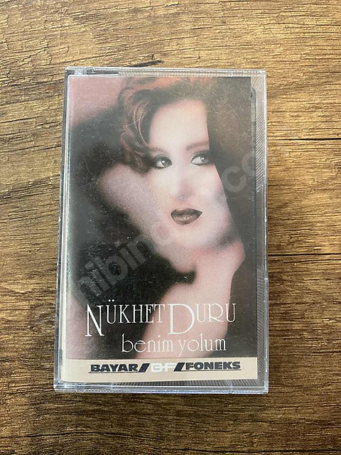Nükhet Duru - Benim Yolum (Kaset)