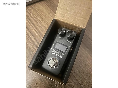 Valeton gp-5 - Efekt Pedalı ve Diğer Enstrüman Yan Ekipmanları