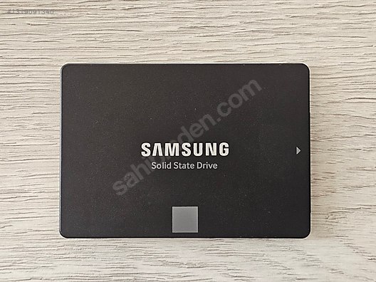 SAMSUNG 870 EVO 2TB SSD DİSK sahibinden.comda - 1319091340