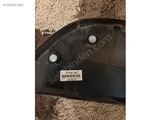 Volvo V40 Orijinal Arka Bagaj Kapağı Trim - İlan ve alışverişte ilk ...