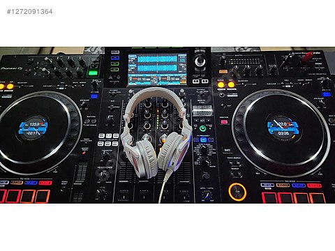 PİONEER XDJ-XZ sahibinden.comda - 1272091364