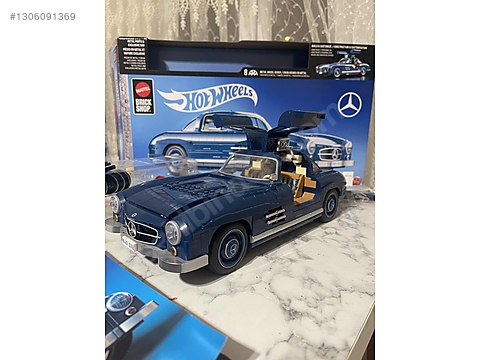 Hot Wheels Mercedes Benz 300 SL sahibinden.comda - 1306091369