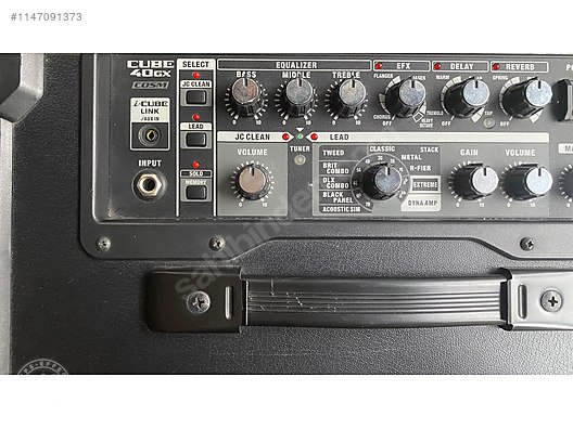 Roland cube 40 deals gx