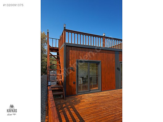 2+1 Ahşap Tiny House Modelleri - 1320091375