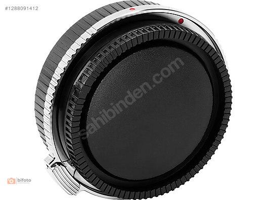 Viltrox E-Z AF Lens Mount Adapter ( Sony E to Nikon Z ) sahibinden