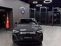 CEYLAN MOTORS 2023 AUDI Q8 E-TRON SPORTBACK 55 QUATTRO S LİNE #1286091413