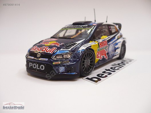 Volkswagen Polo R Wrc Monte Carlo Diecast Club Bestelhobi Diecast Model Araba Alisveriste Ilk Adres Sahibinden Com Da 879091414