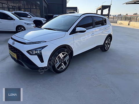 2023 MODEL HYUNDAİ BAYON 1.4 MPİ STYLE OTOMATİK...