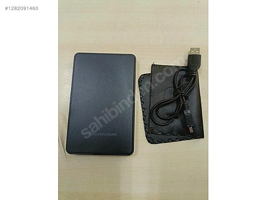 Used & Brand New Items / Computers / Peripherals / HDD External Box