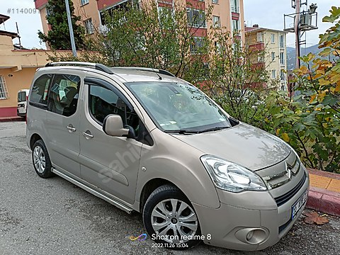 Citroen / Berlingo / 1.6 HDi Combi SX / Satilik 2011 Berlingo ...