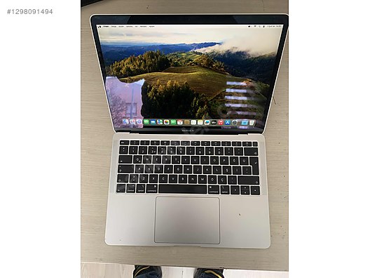 Apple Macbook / MacBook Air A1932 (EMC 3184) temiz i5 sahibinden
