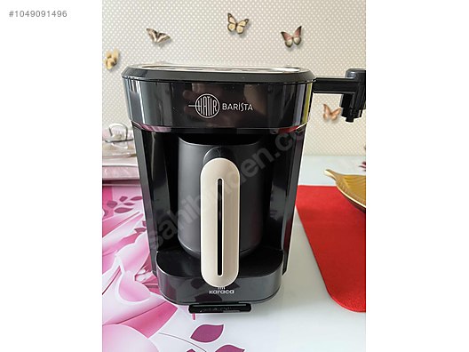 Karaca hatır barista kahve makinesi 1049091496