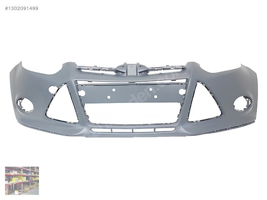FORD FOCUS SEDAN ÖN TAMPON 2012- ORJİNAL OEM: BM5117757AFXWAA