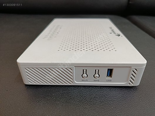 ZTE ZXHN H298A FIBER MODEM sahibinden.comda - 1303091511