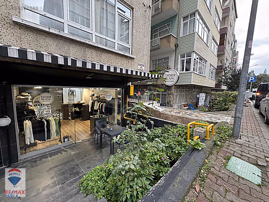 HARİKA KONUMDA TERTEMİZ SATILIK DÜKKAN #1281091588