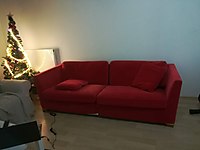 Bakirkoy Icindeki Ikea Stockholm Koltuk Satildi Letgo