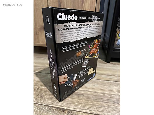 İkinci El ve Sıfır Alışveriş / Hobi & Oyuncak / Masa & Kutu Oyunları / Kutu Oyunu