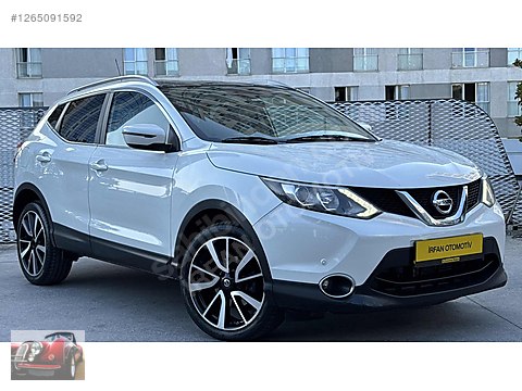 İRFAN AUTOPİA_2015_CAM TAVAN_BLACK EDİTİON_OTOMATİK...