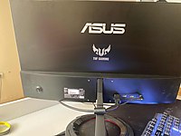 ASUS TUF GAMİNG VG249Q1R