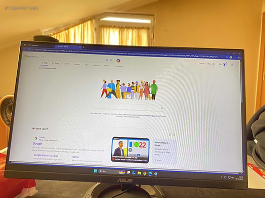 Used & Brand New Items / Gaming & Gamers Exclusive / Gaming Equipment / Gaming Monitor / Asus