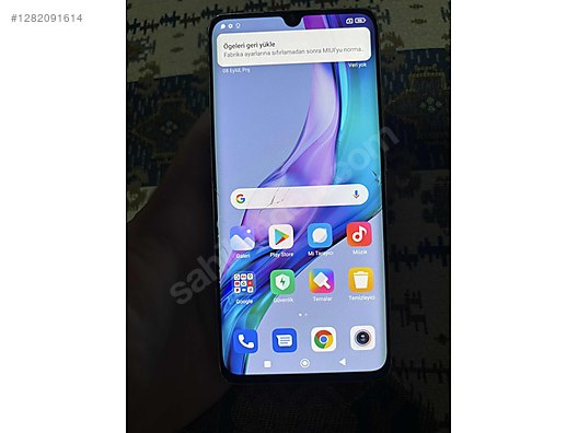 Used & Brand New Items / Cell Phones & Accessories / Cell Phones / Xiaomi / Mi Note 10