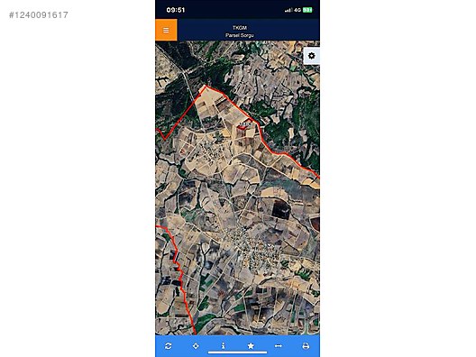 Edirne Uzunköprü Hasanpınar da Yatırımlık Satılık 18000 m2 Tarla #1240091617