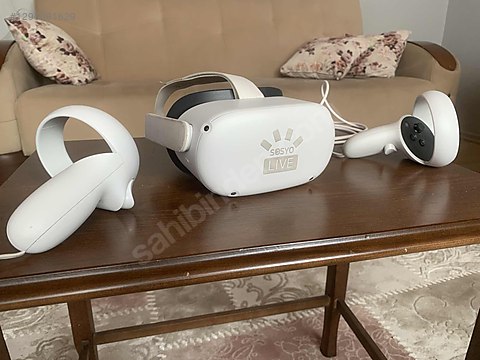 Meta Quest 2 256GB Temiz Sorunsuz on sahibinden.com - 1290091629