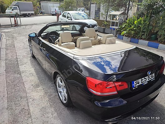 bmw 3 series 320i cabrio firma sahibinden satilik bmw 3 20i cabrio m1 acil satilik at sahibinden com 960091638