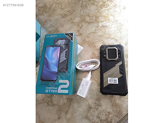 Used & Brand New Items / Cell Phones & Accessories / Cell Phones / Cubot / KingKong Star 2
