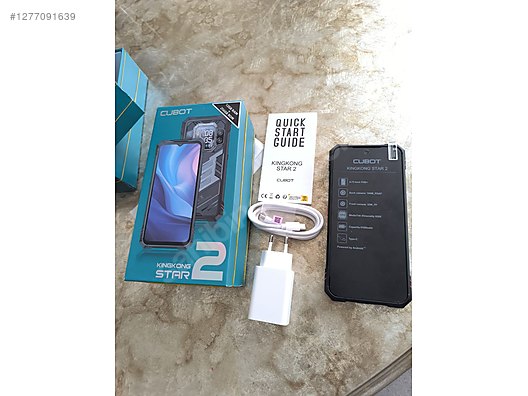 Used & Brand New Items / Cell Phones & Accessories / Cell Phones / Cubot / KingKong Star 2