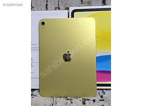 Apple iPad 11 128 GB Tablet - 1322091648