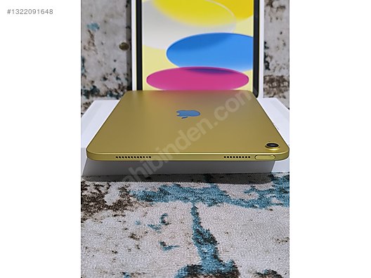Apple / iPad 11 / iPad a16 (11 nesil) 128gb tertemiz on sahibinden