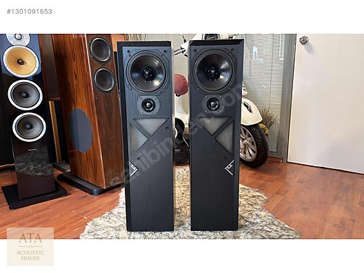 T+A CRITERION T75E - İkinci El T+A Kule Tipi Hoparlör fiyatları