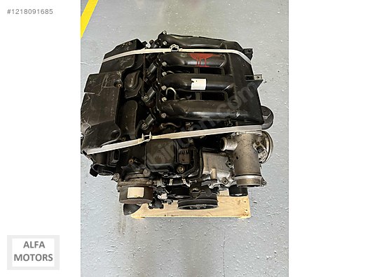 Otomobil Arazi Arac Motor BMW M47 KOMPLE MOTOR sahibinden da 1218091685