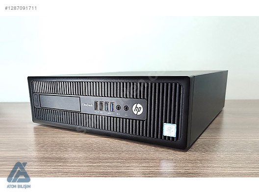 İkinci El ve Sıfır Alışveriş / Bilgisayar / Masaüstü / Modeller / HP