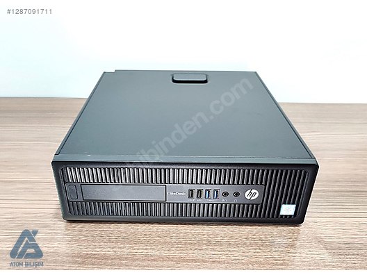 İkinci El ve Sıfır Alışveriş / Bilgisayar / Masaüstü / Modeller / HP
