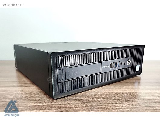 İkinci El ve Sıfır Alışveriş / Bilgisayar / Masaüstü / Modeller / HP