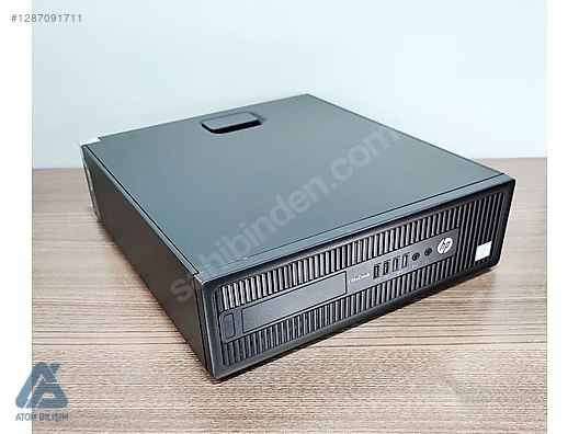 İkinci El ve Sıfır Alışveriş / Bilgisayar / Masaüstü / Modeller / HP