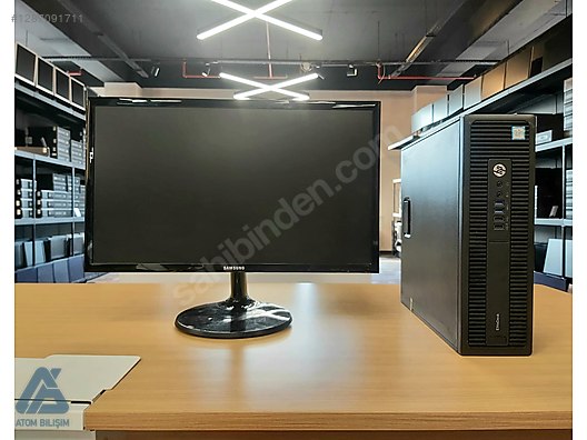 İkinci El ve Sıfır Alışveriş / Bilgisayar / Masaüstü / Modeller / HP