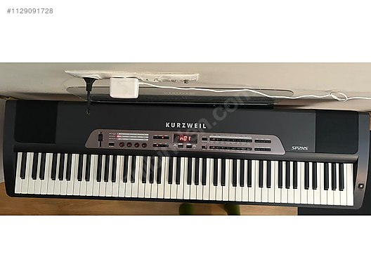 Stage piano store kurzweil