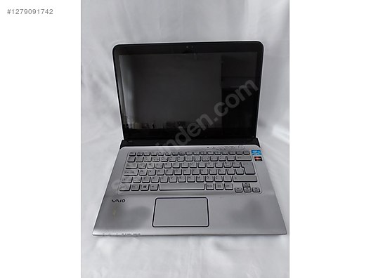 Sony / Sony Vaio İ5 3. Nesil Laptop on sahibinden.com - 1279091742