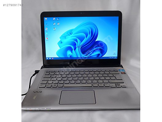 Sony / Sony Vaio İ5 3. Nesil Laptop on sahibinden.com - 1279091742