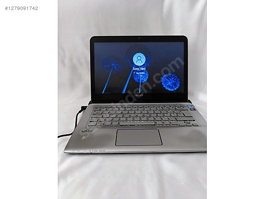 Sony / Sony Vaio İ5 3. Nesil Laptop on sahibinden.com - 1279091742